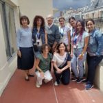 Partage d'expertice avec l'association Traces dans le cadre du projet Solidarité Liban
